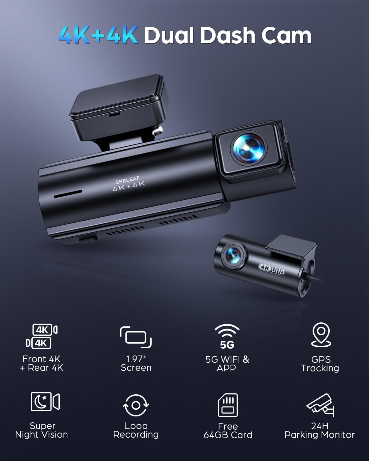 HD13 Dash Cam