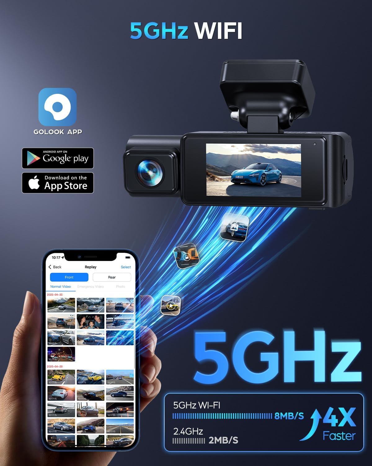 HD13 Dash Cam