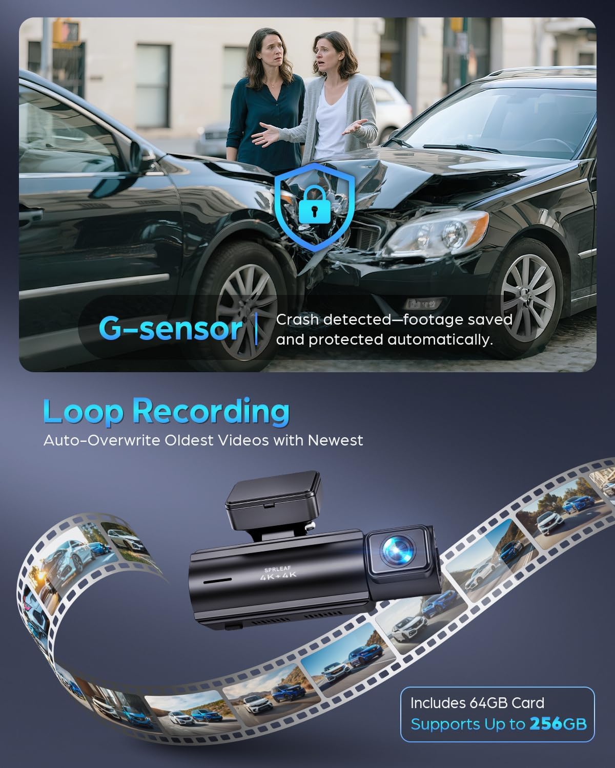 HD13 Dash Cam