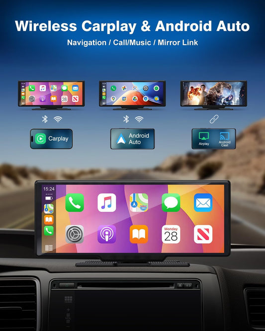 CP10-64GB CarPlay