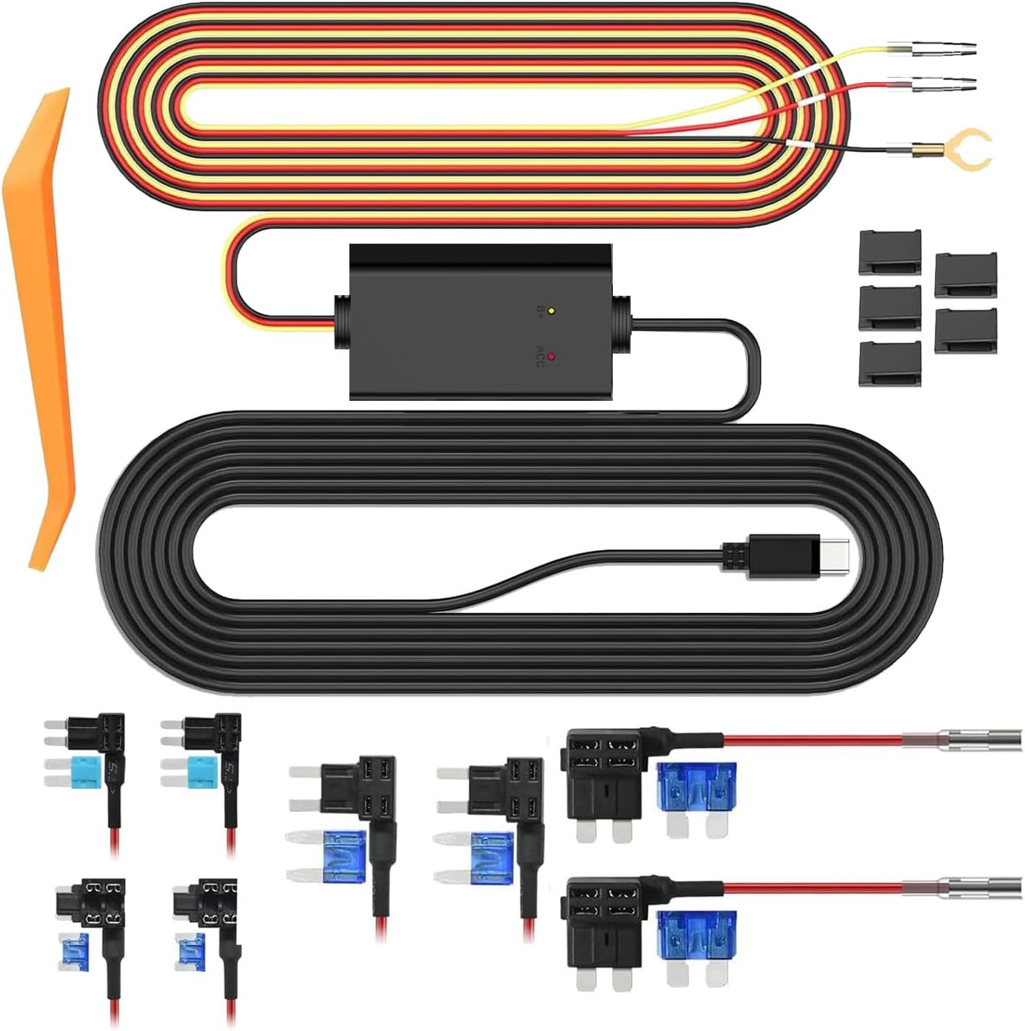 HKZ Hardwire Kit