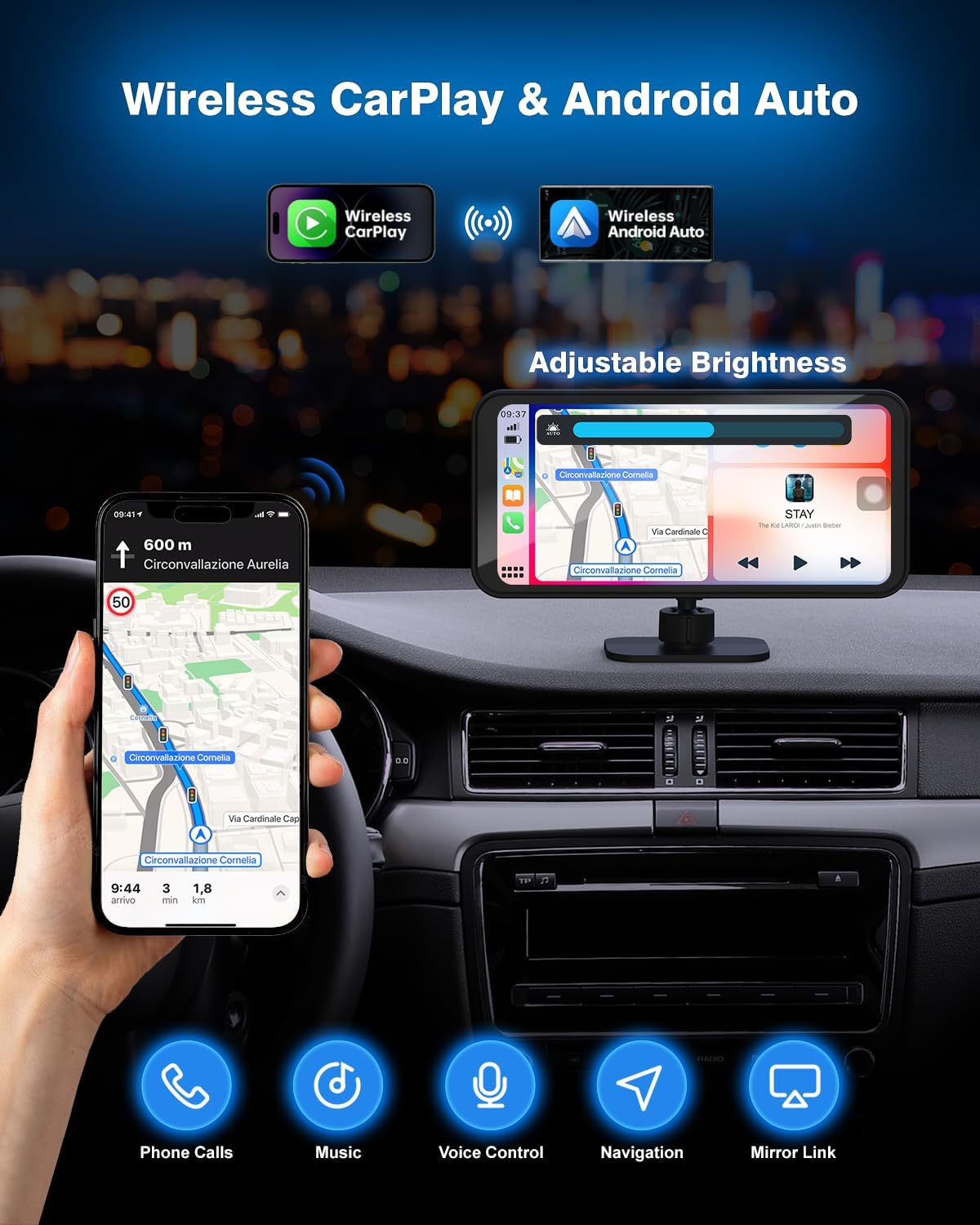 CP61-64GB CarPlay