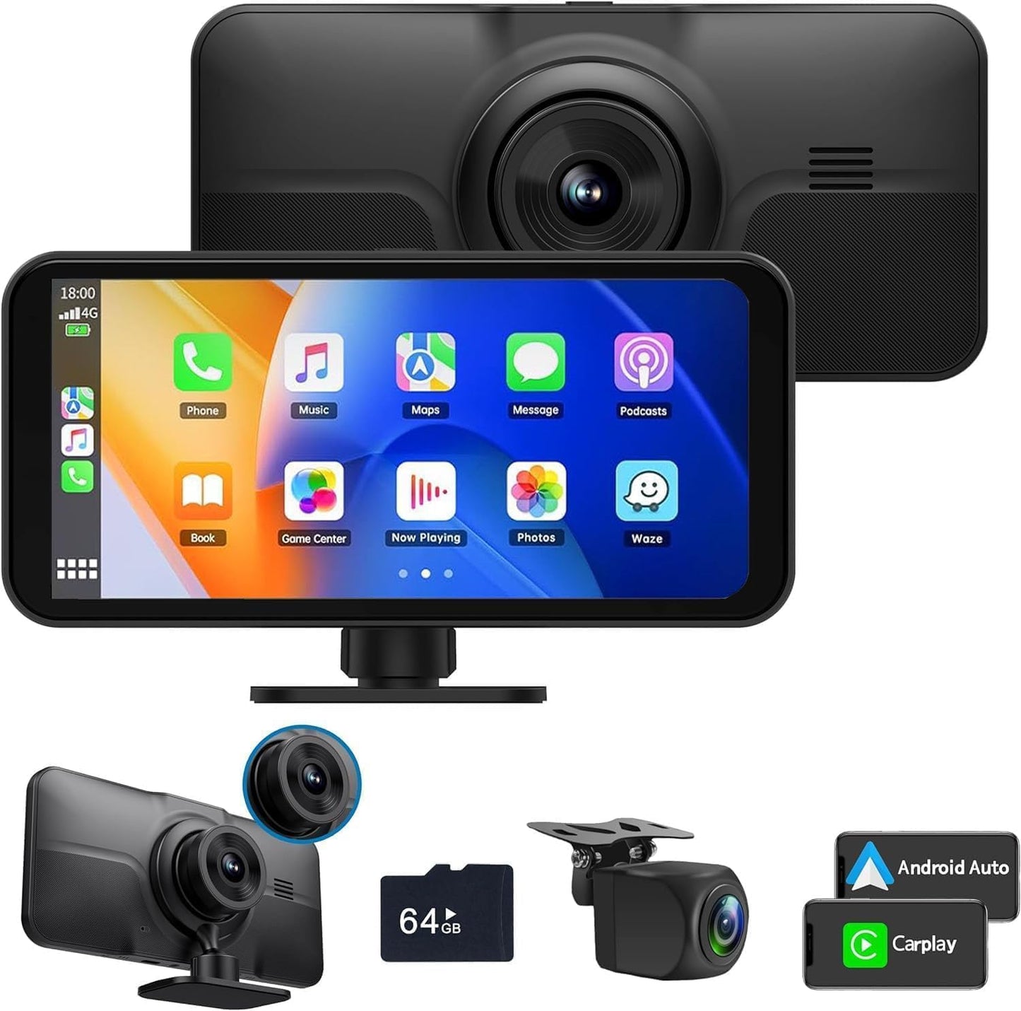 CP61-64GB CarPlay