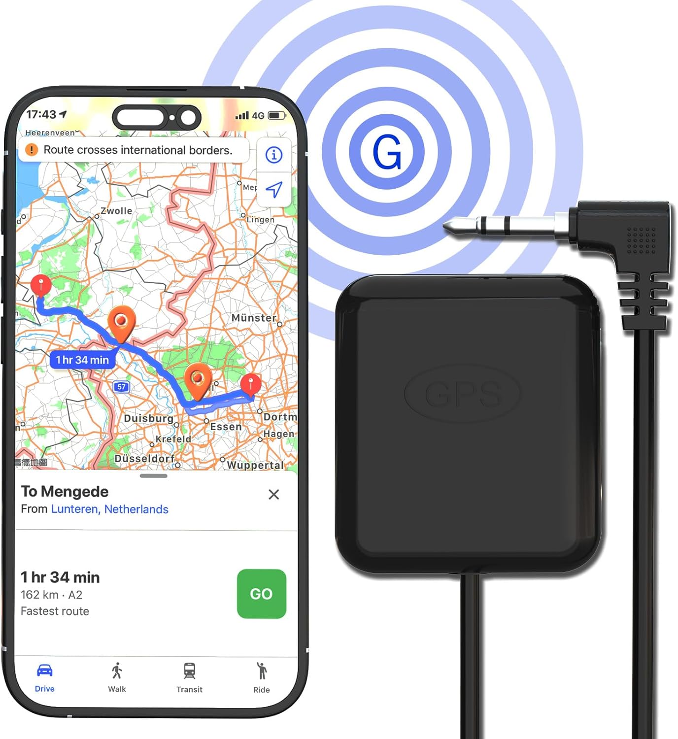 GPS Logger
