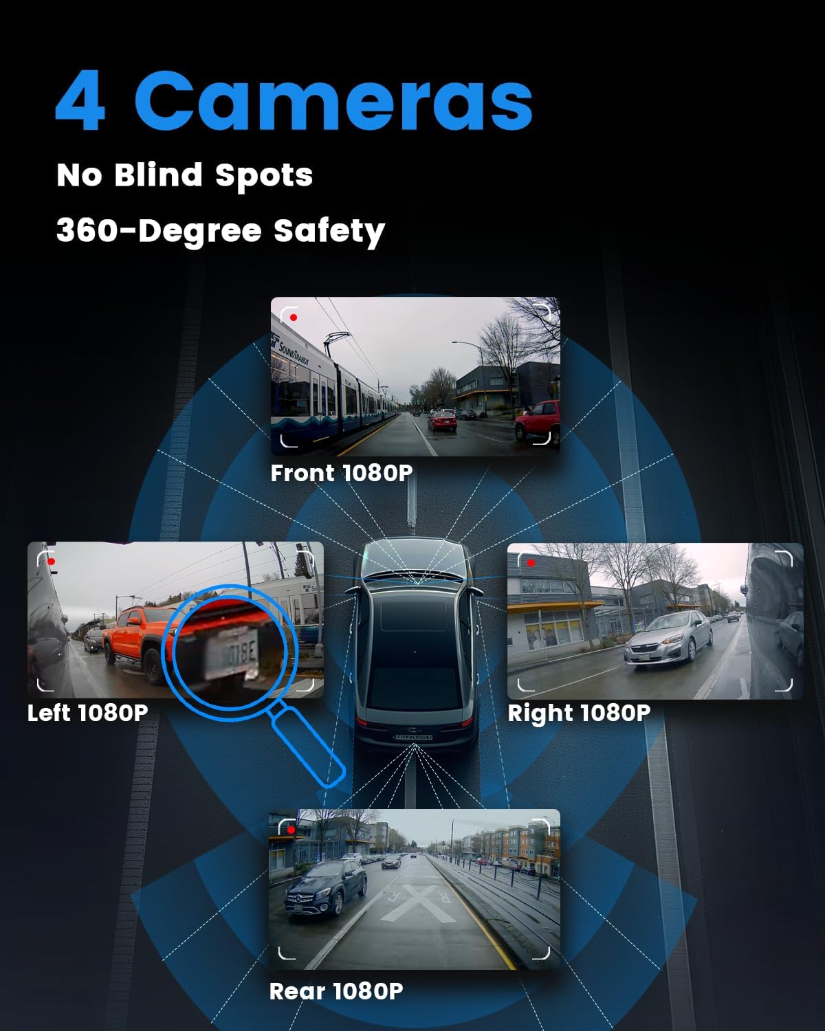 R3 Dash Cam