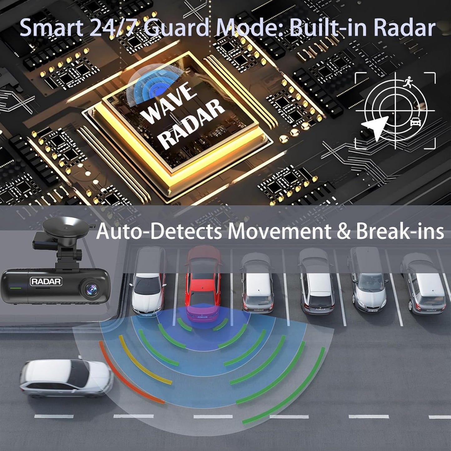R316C Dash Cam