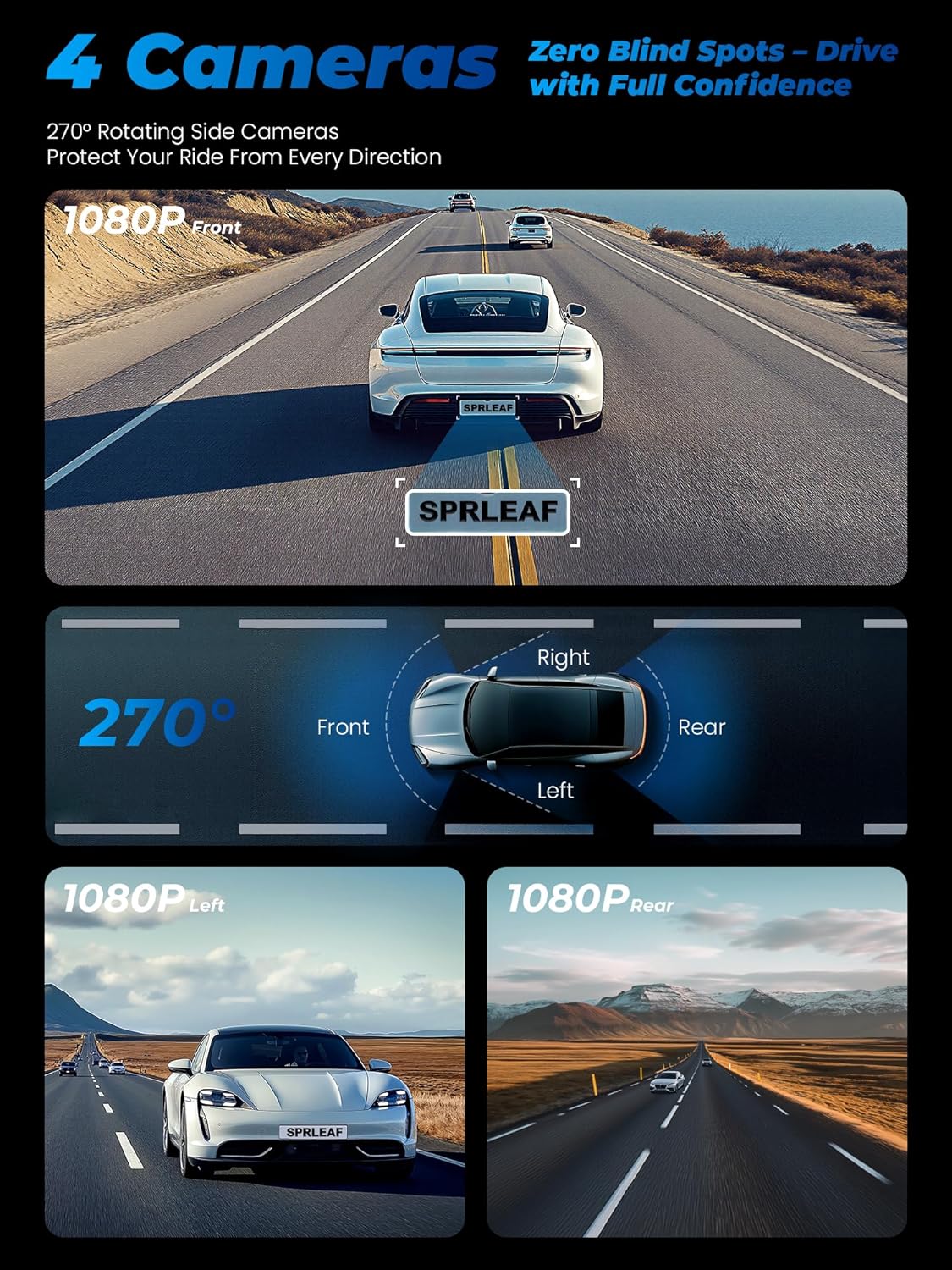 C88-Pro-WB Dash Cam
