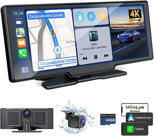 CP10-64GB CarPlay