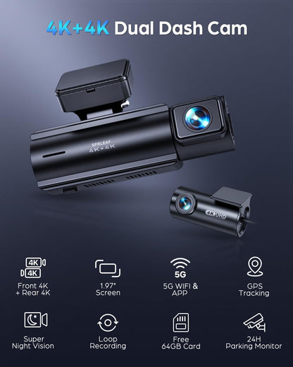 HD13 Dash Cam