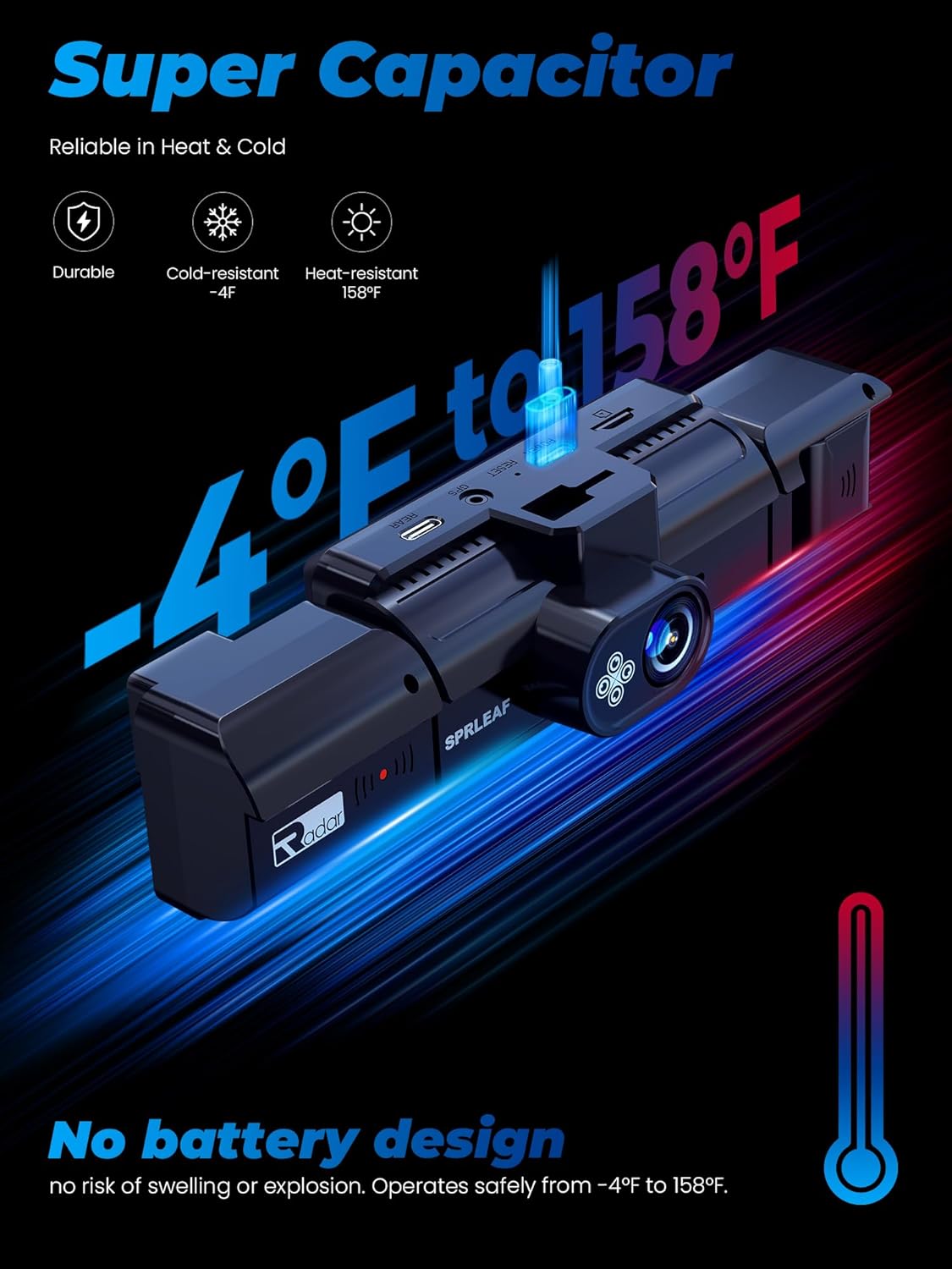C88-Pro-WB Dash Cam
