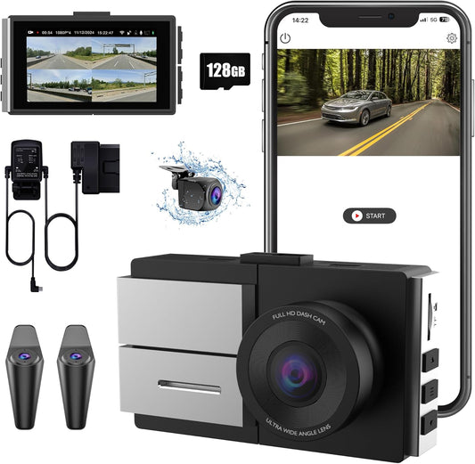 R3-PRO Dash Cam