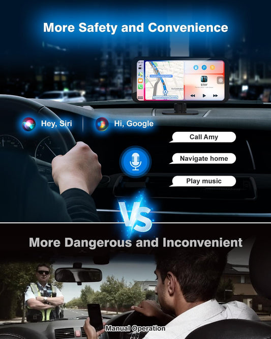 CP61-64GB CarPlay