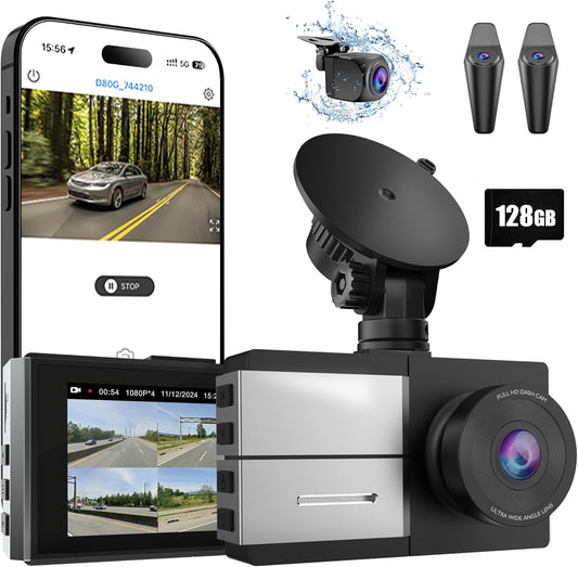 R3 Dash Cam