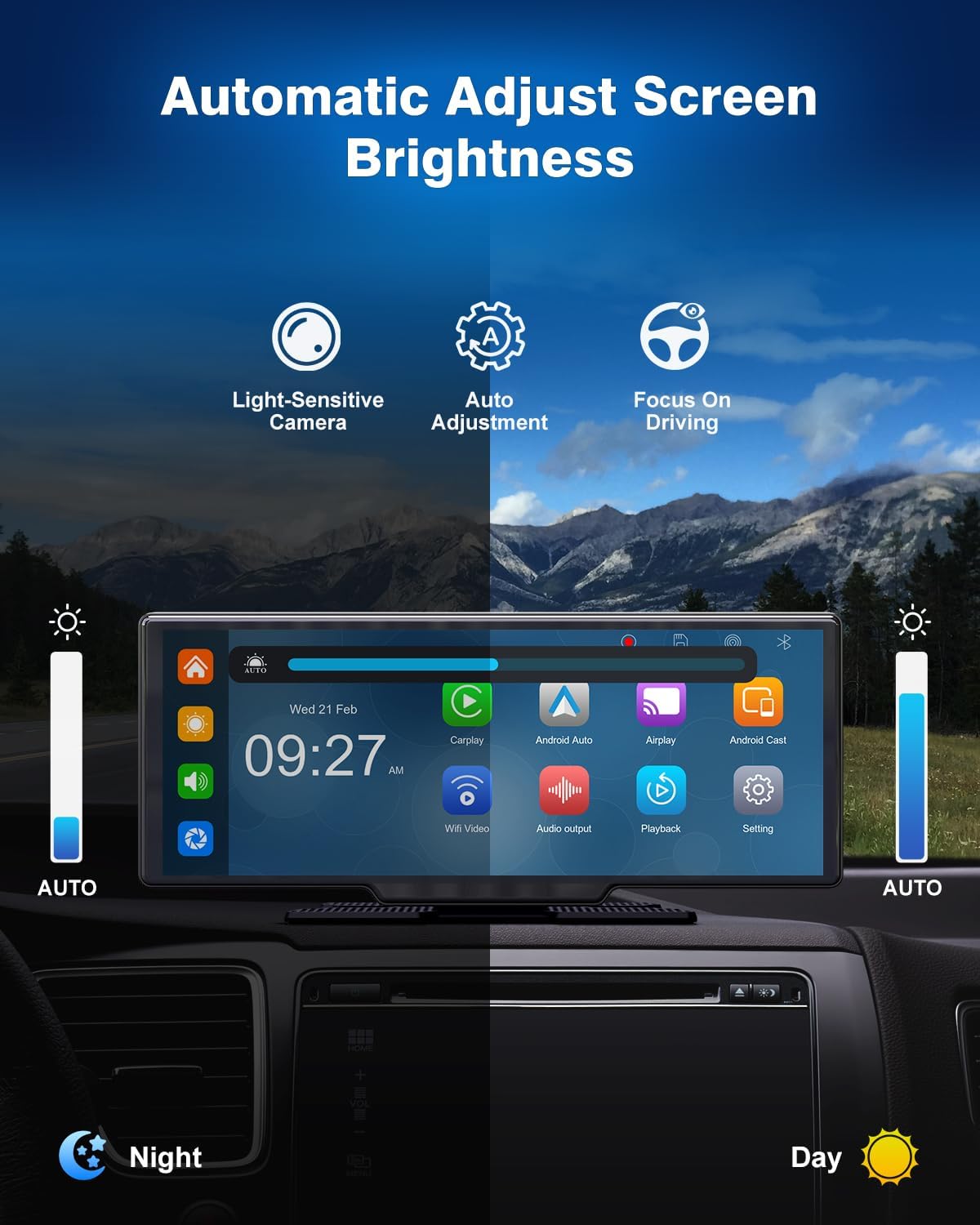 CP101-64GB CarPlay