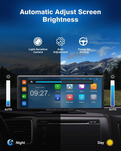CP101-64GB CarPlay