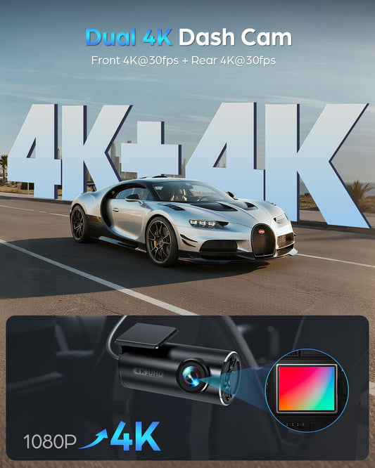HD13 Dash Cam