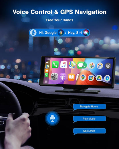 CP101-64GB CarPlay