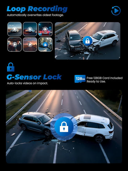 C88-Pro-WB Dash Cam