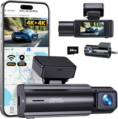 HD13 Dash Cam