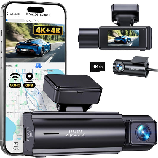 HD13 Dash Cam