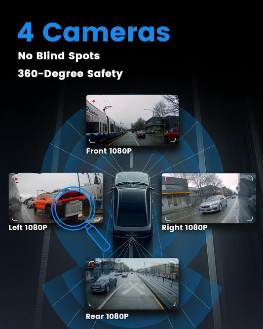 R3 Dash Cam