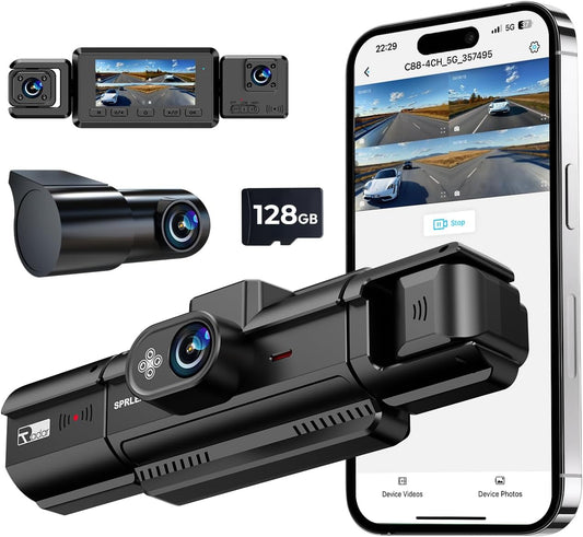 C88-Pro-WB Dash Cam