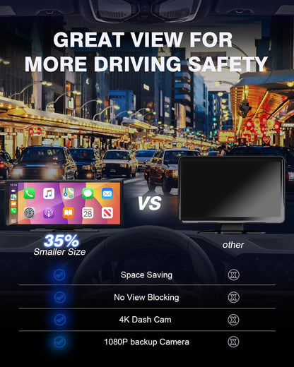 CP101-64GB CarPlay