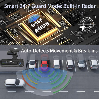 R316C Dash Cam