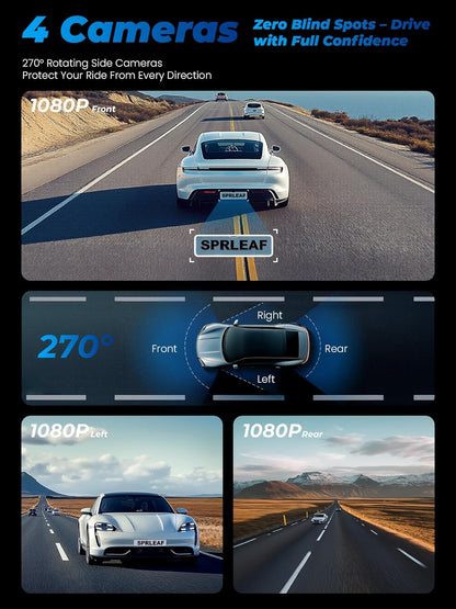 C88-Pro-WB Dash Cam