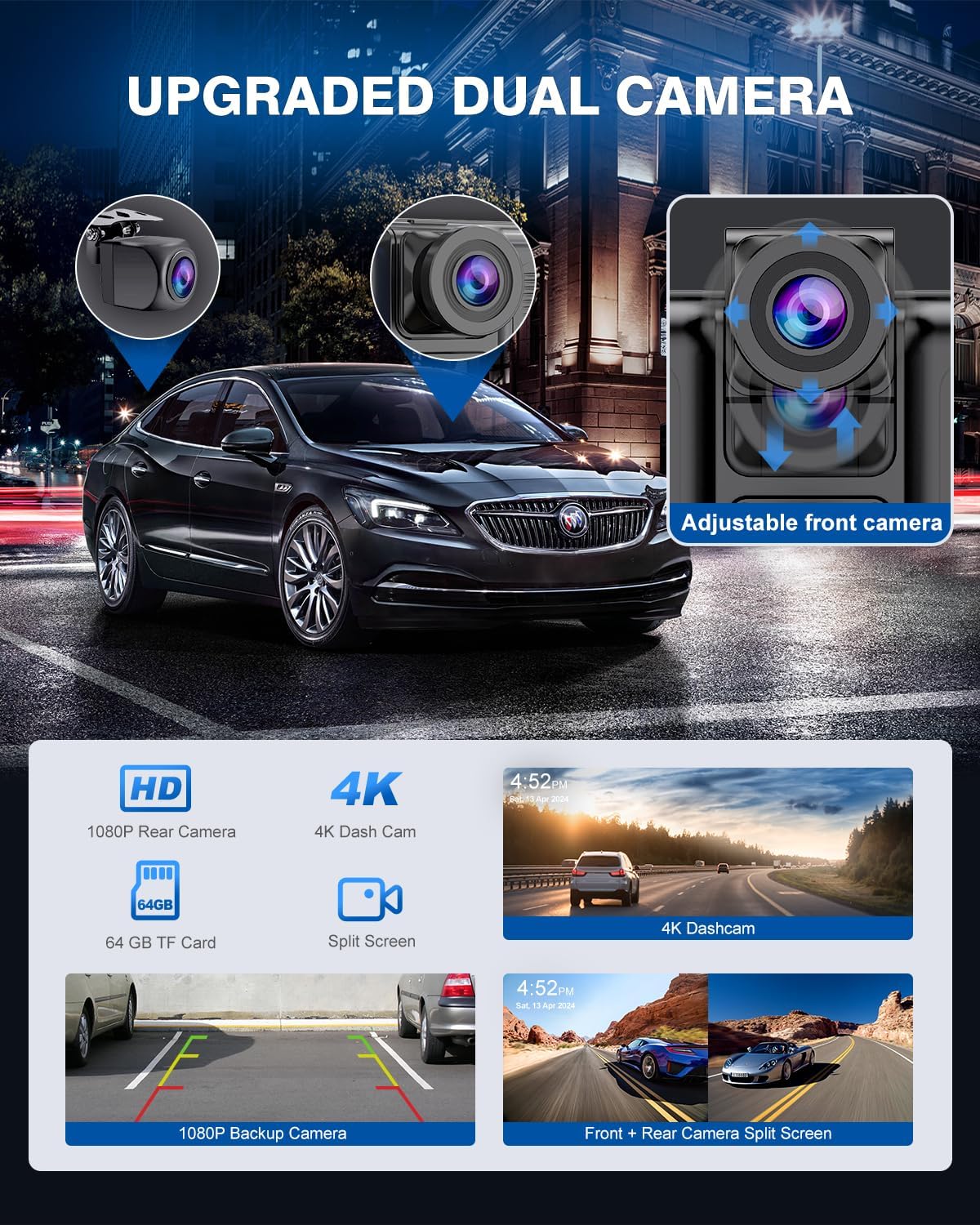 CP101-64GB CarPlay