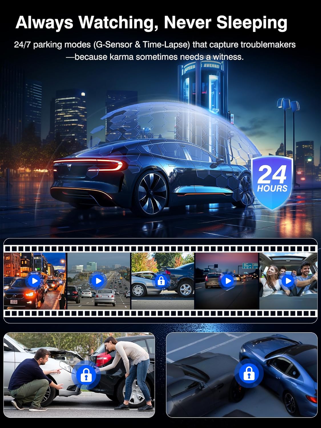 C88-Pro Dash Cam