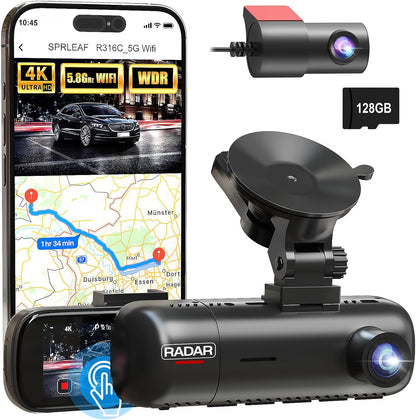 R316C Dash Cam