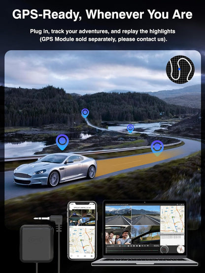 C88-Pro Dash Cam