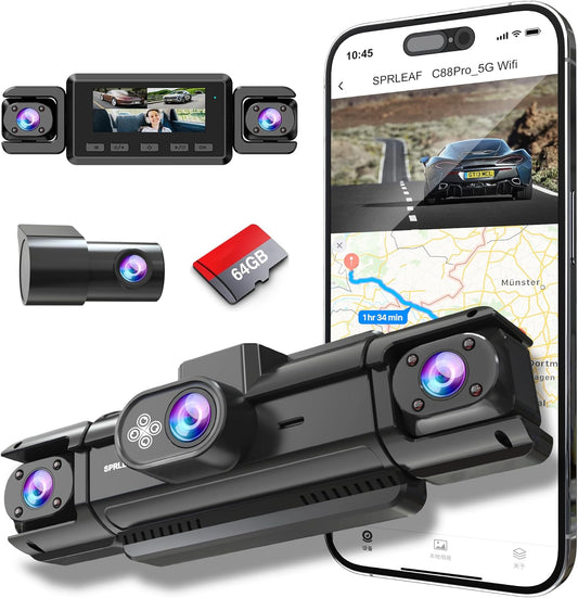 C88-Pro Dash Cam