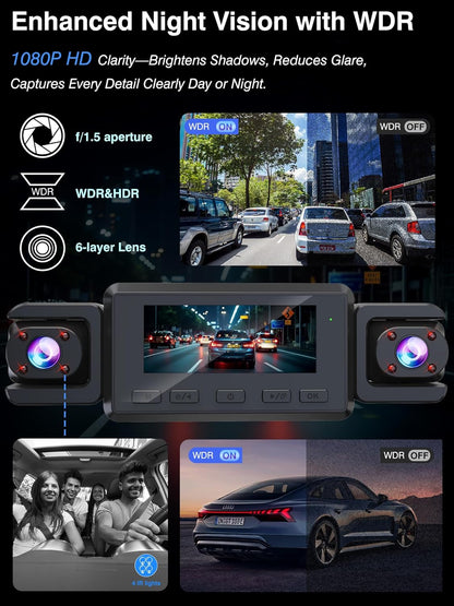 C88-Pro Dash Cam